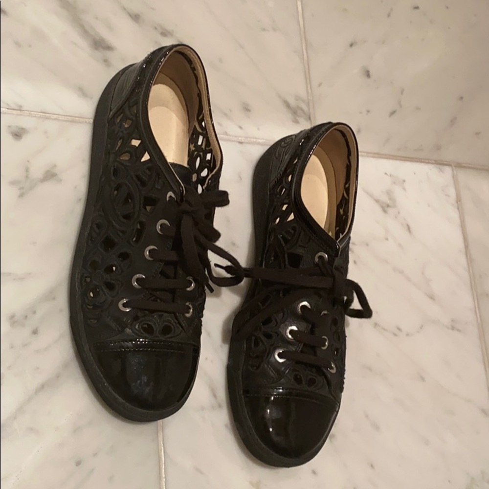 Chanel summer sneaker